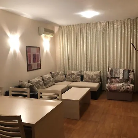 Apartcomplex Panorama Dreams Apartment
