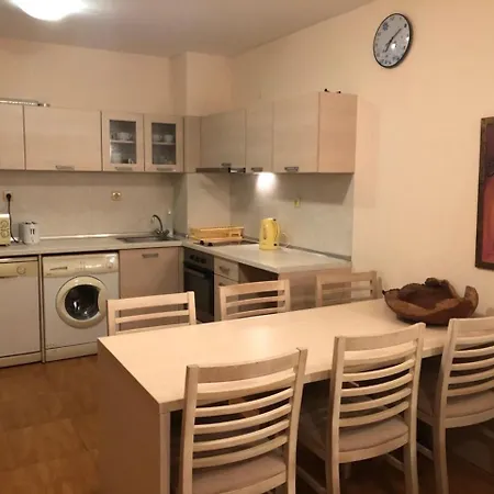 Apartcomplex Panorama Dreams Sveti Vlas